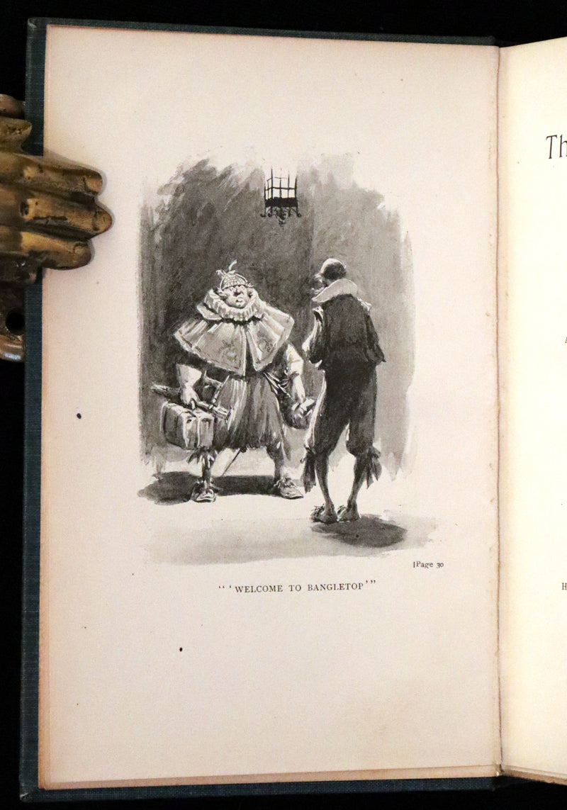 1894 Rare First Edition - THE WATER GHOST and other Ghost Stories by John Kendrick Bangs.
