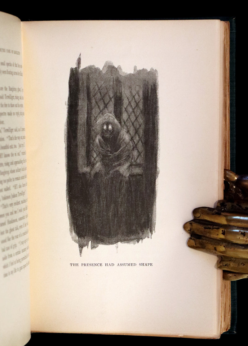 1894 Rare First Edition - THE WATER GHOST and other Ghost Stories by John Kendrick Bangs.