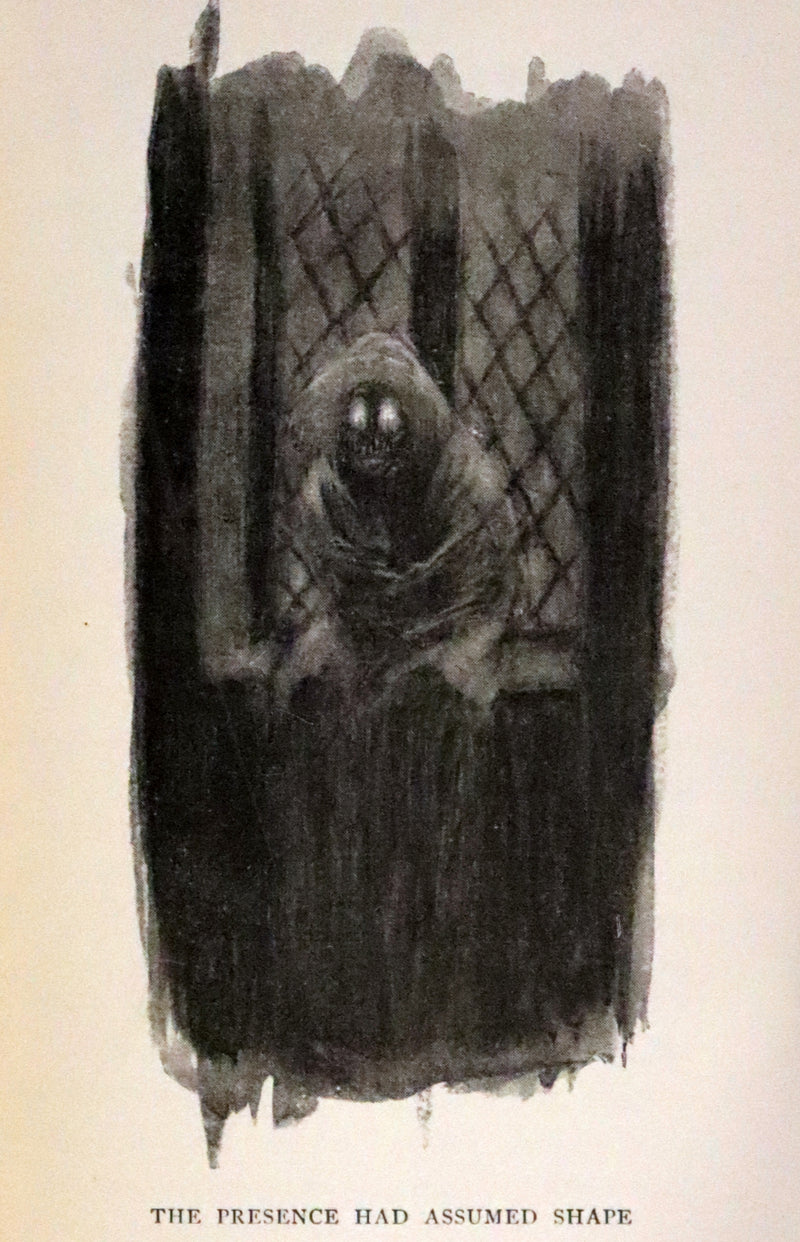 1894 Rare First Edition - THE WATER GHOST and other Ghost Stories by John Kendrick Bangs.
