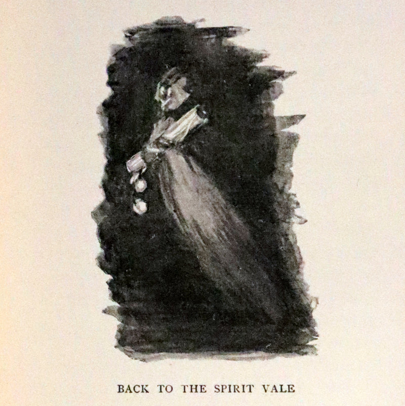 1894 Rare First Edition - THE WATER GHOST and other Ghost Stories by John Kendrick Bangs.