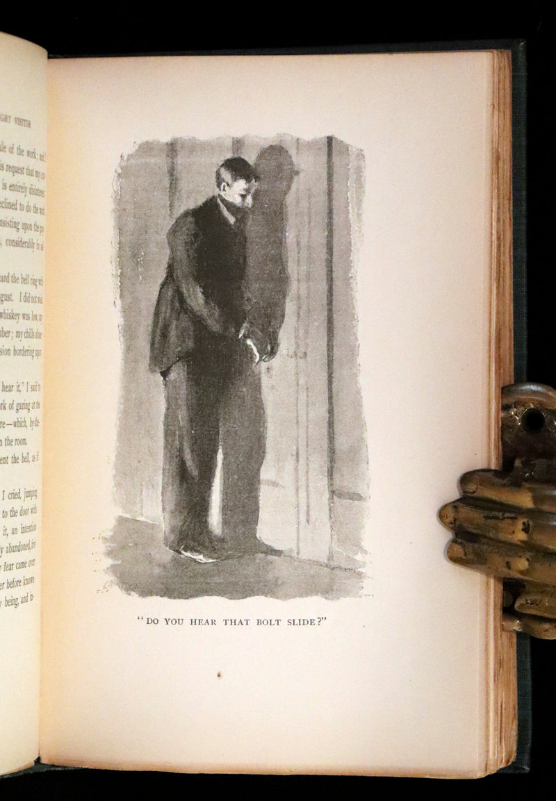 1894 Rare First Edition - THE WATER GHOST and other Ghost Stories by John Kendrick Bangs.