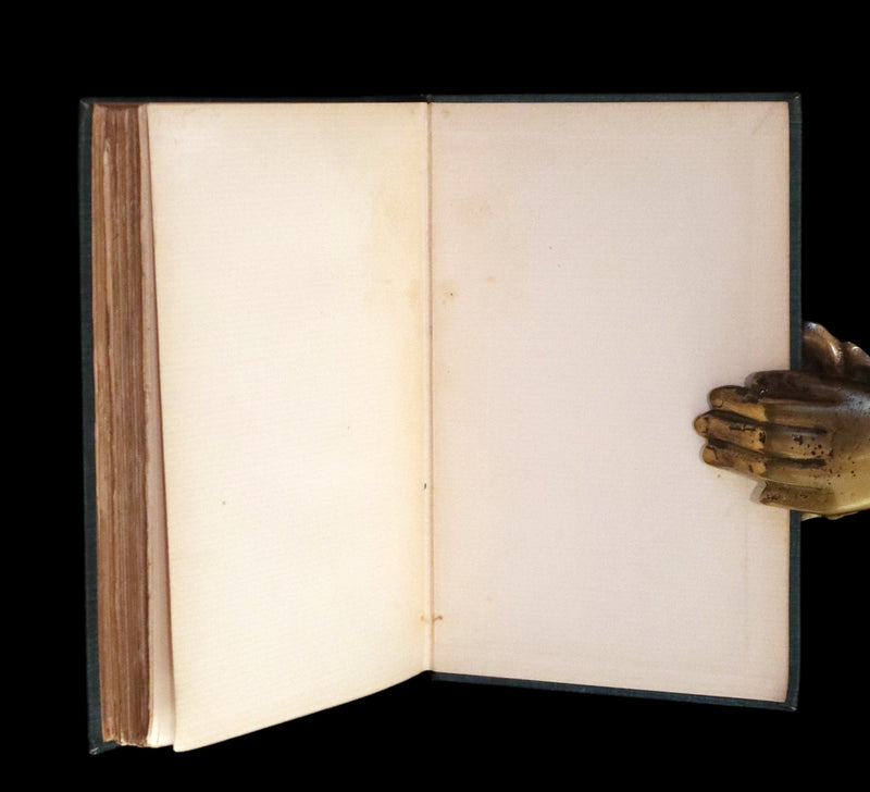 1894 Rare First Edition - THE WATER GHOST and other Ghost Stories by John Kendrick Bangs.