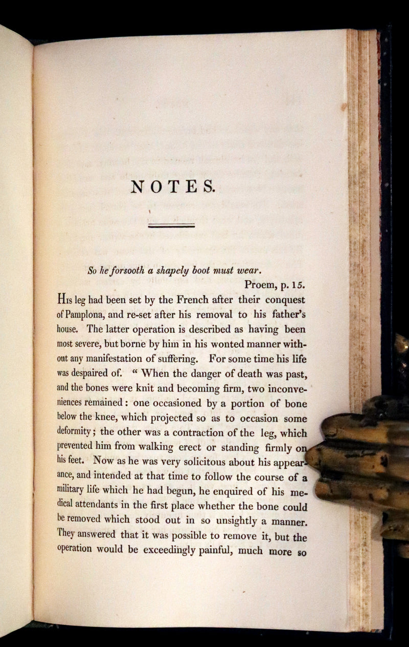 1825 Rare First Edition - A TALE OF PARAGUAY by Robert Southey Illustrated by Richard Westall.