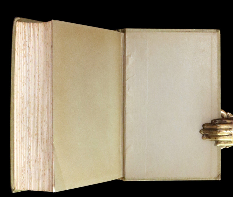 1912 Rare First Edition - ROMANCE and LEGEND of CHIVALRY by A. R. Hope Moncrieff.
