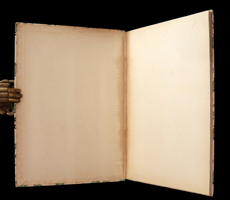 1935 Rare First Edition - The Enchanted Castle by Colleen Moore illustrated by Marie A. Lawson