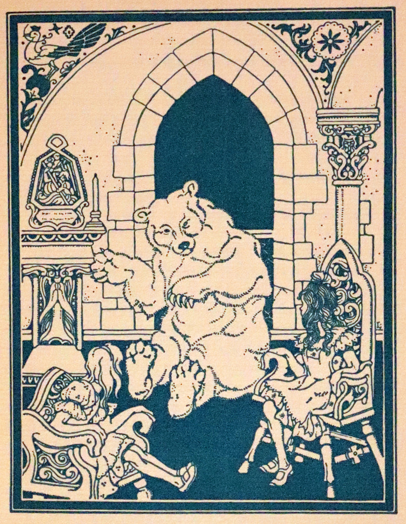 1935 Rare First Edition - The Enchanted Castle by Colleen Moore illustrated by Marie A. Lawson