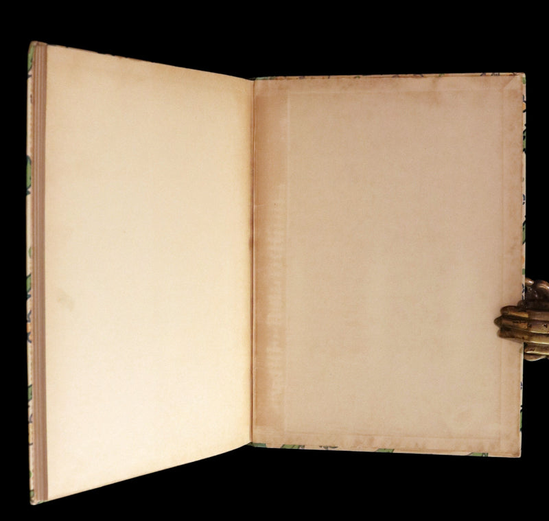 1935 Rare First Edition - The Enchanted Castle by Colleen Moore illustrated by Marie A. Lawson