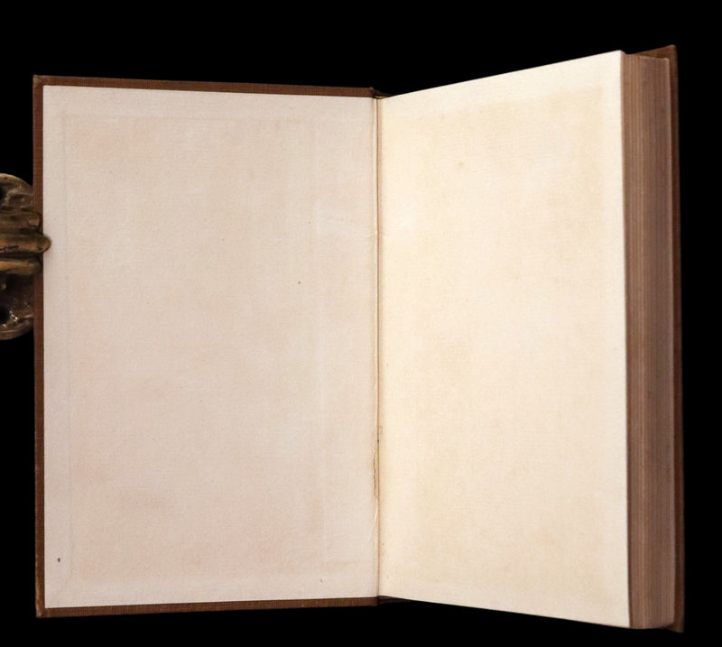 1897 Rare First US Edition - The IRON PIRATE, A Plain Tale of Strange Happenings on the Sea by Max Pemberton.