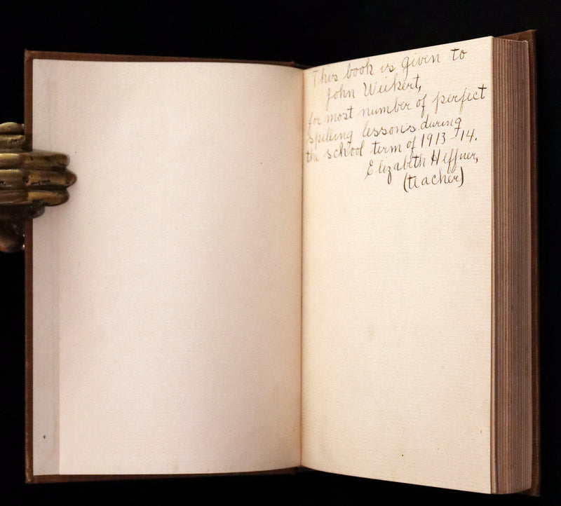 1897 Rare First US Edition - The IRON PIRATE, A Plain Tale of Strange Happenings on the Sea by Max Pemberton.