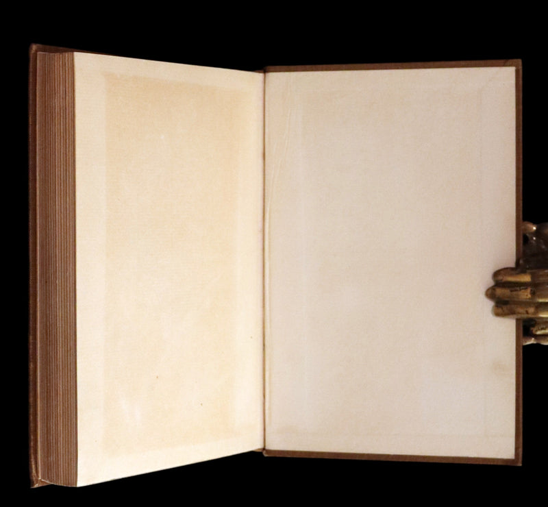 1897 Rare First US Edition - The IRON PIRATE, A Plain Tale of Strange Happenings on the Sea by Max Pemberton.