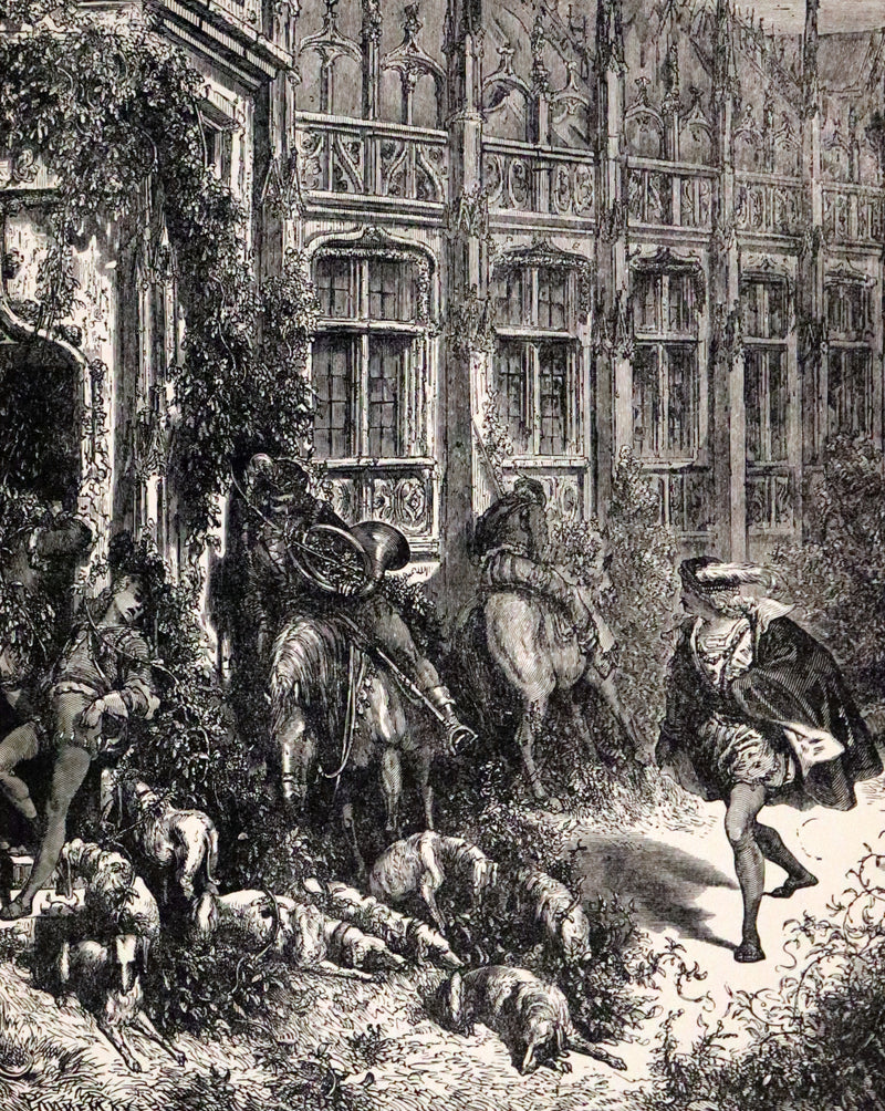 1900 Rare Book - AUNT LOUISA'S BOOK OF FAIRY TALES. Illustrated.