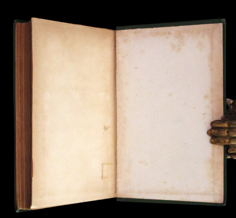 1890 Rare Book - William HAUFF's Longnose the Dwarf and Other Fairy Tales. Illustrated.