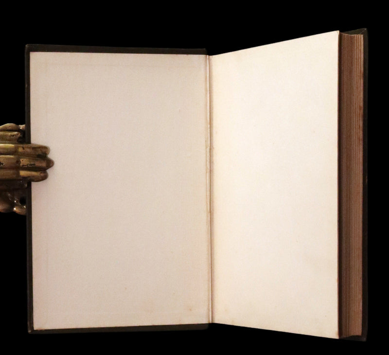 1880 Scarce Book - Your Luck's in your Hand, PALMISTRY with some account of the Gipsies