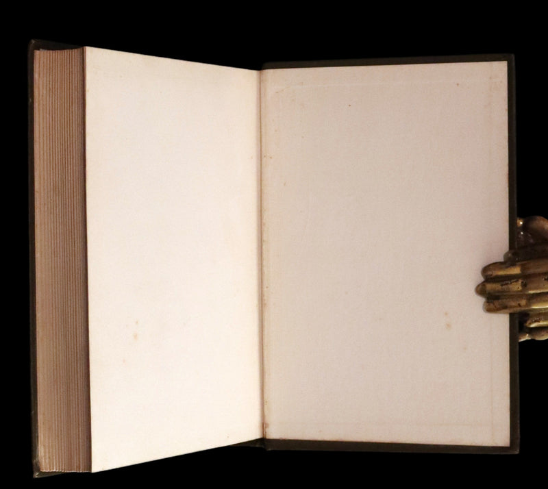 1880 Scarce Book - Your Luck's in your Hand, PALMISTRY with some account of the Gipsies