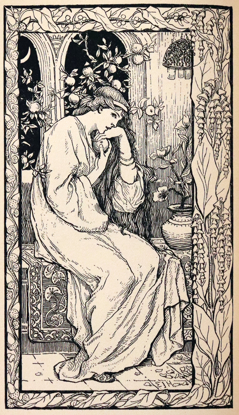 1896 Rare First Edition - Fairy Tales of the Slav Peasants & Herdsmen illustrated by Emily J. Harding.