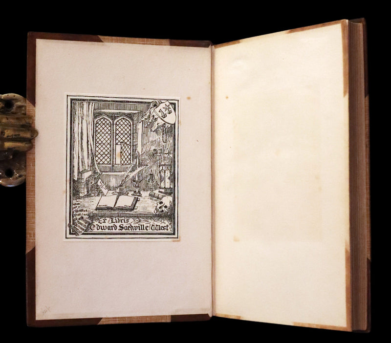 1832 Rare Gothic Book - Vathek (an Arabian Tale) by William Thomas Beckford.