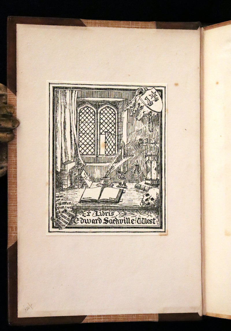 1832 Rare Gothic Book - Vathek (an Arabian Tale) by William Thomas Beckford.