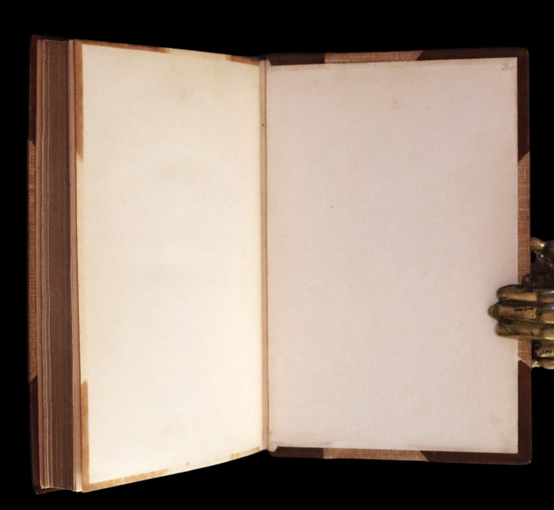 1832 Rare Gothic Book - Vathek (an Arabian Tale) by William Thomas Beckford.