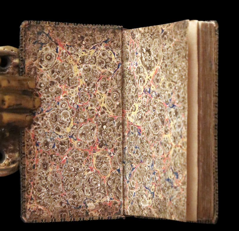 1825 Rare miniature Edition - ELIZABETH, or, The EXILES OF SIBERIA. A Tale, Founded on Facts by Madame Cottin.