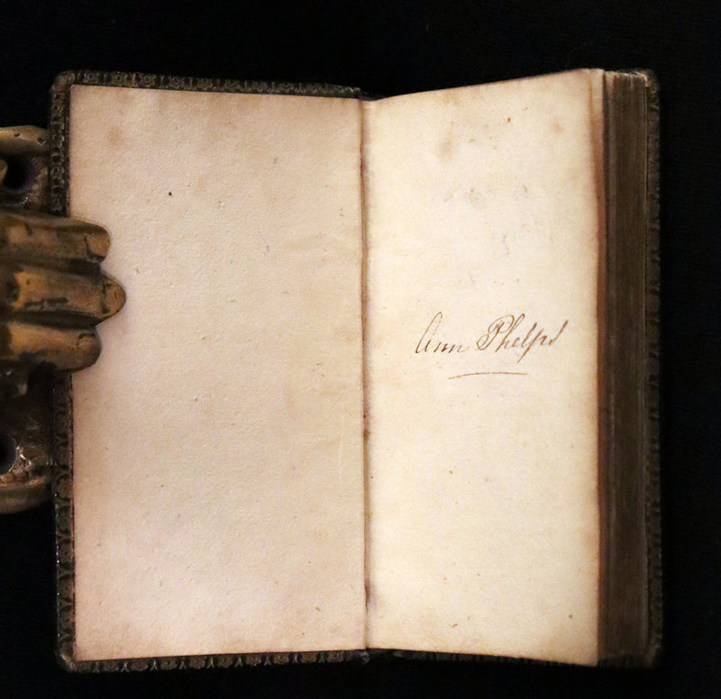 1825 Rare miniature Edition - ELIZABETH, or, The EXILES OF SIBERIA. A Tale, Founded on Facts by Madame Cottin.