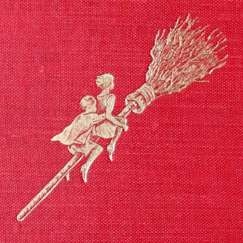 1928 Rare First Edition - The Magic Ink-Pot Edith by Helen Vane-Tempest-Stewart, Marchioness of Londonderry.