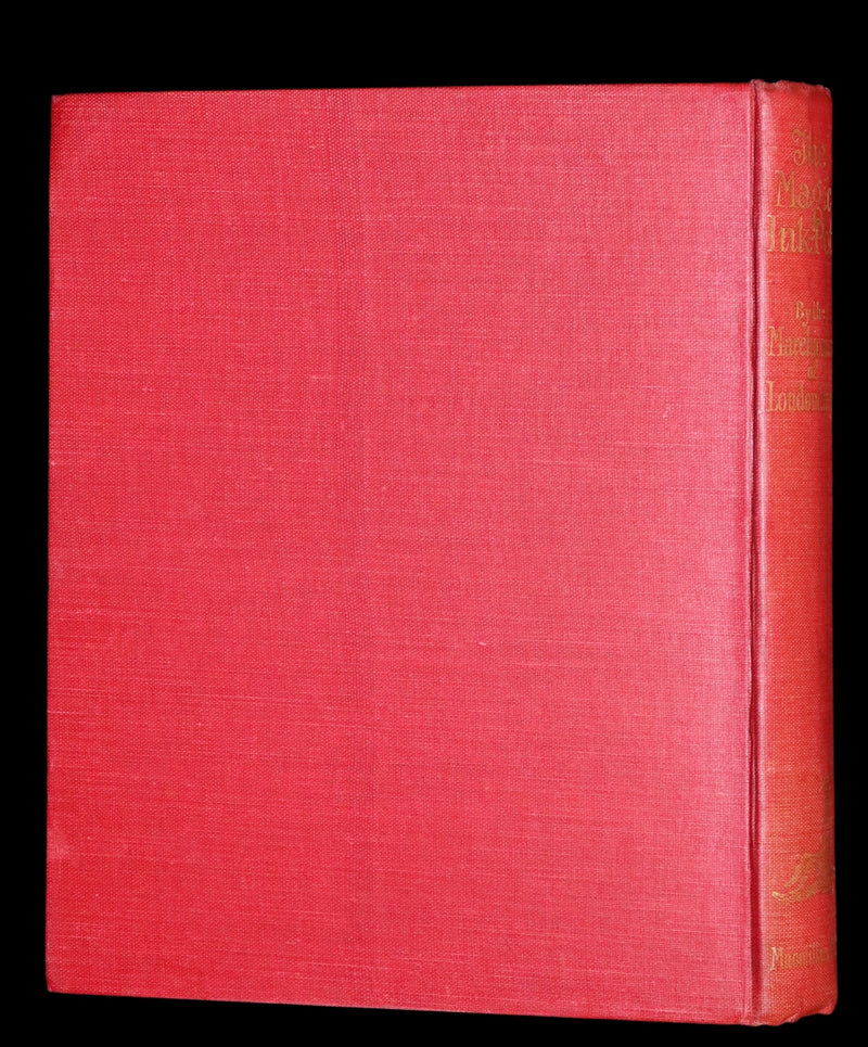 1928 Rare First Edition - The Magic Ink-Pot Edith by Helen Vane-Tempest-Stewart, Marchioness of Londonderry.