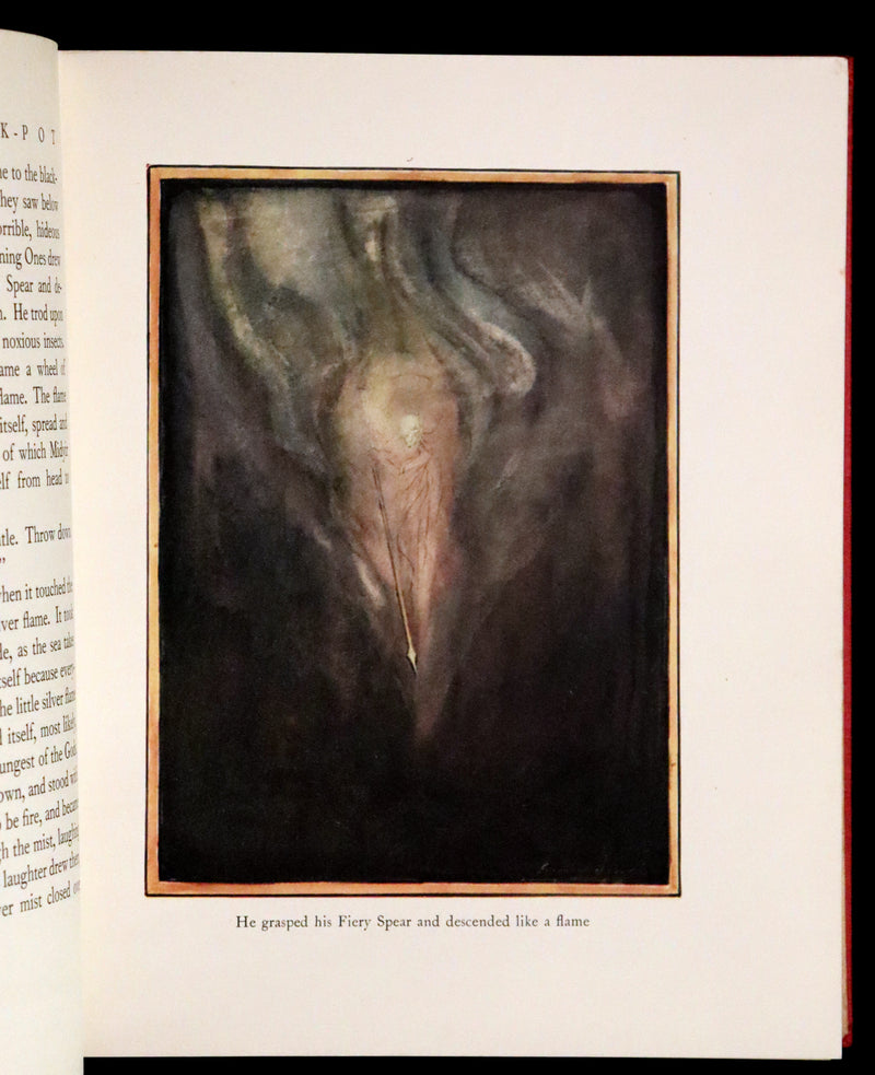 1928 Rare First Edition - The Magic Ink-Pot Edith by Helen Vane-Tempest-Stewart, Marchioness of Londonderry.