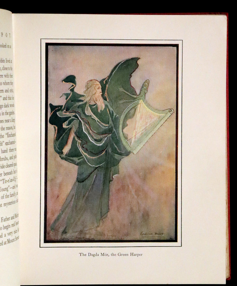 1928 Rare First Edition - The Magic Ink-Pot Edith by Helen Vane-Tempest-Stewart, Marchioness of Londonderry.