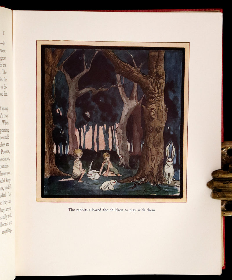 1928 Rare First Edition - The Magic Ink-Pot Edith by Helen Vane-Tempest-Stewart, Marchioness of Londonderry.