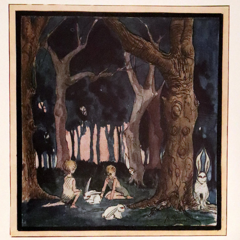 1928 Rare First Edition - The Magic Ink-Pot Edith by Helen Vane-Tempest-Stewart, Marchioness of Londonderry.