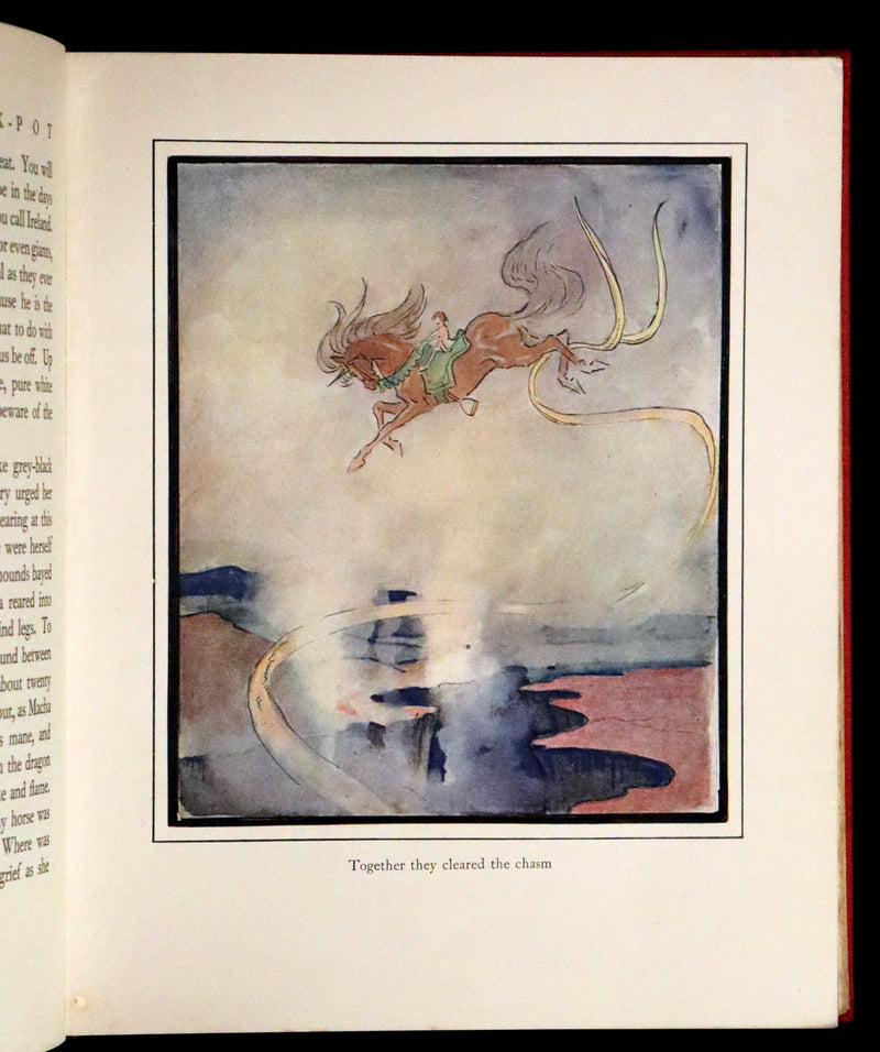 1928 Rare First Edition - The Magic Ink-Pot Edith by Helen Vane-Tempest-Stewart, Marchioness of Londonderry.