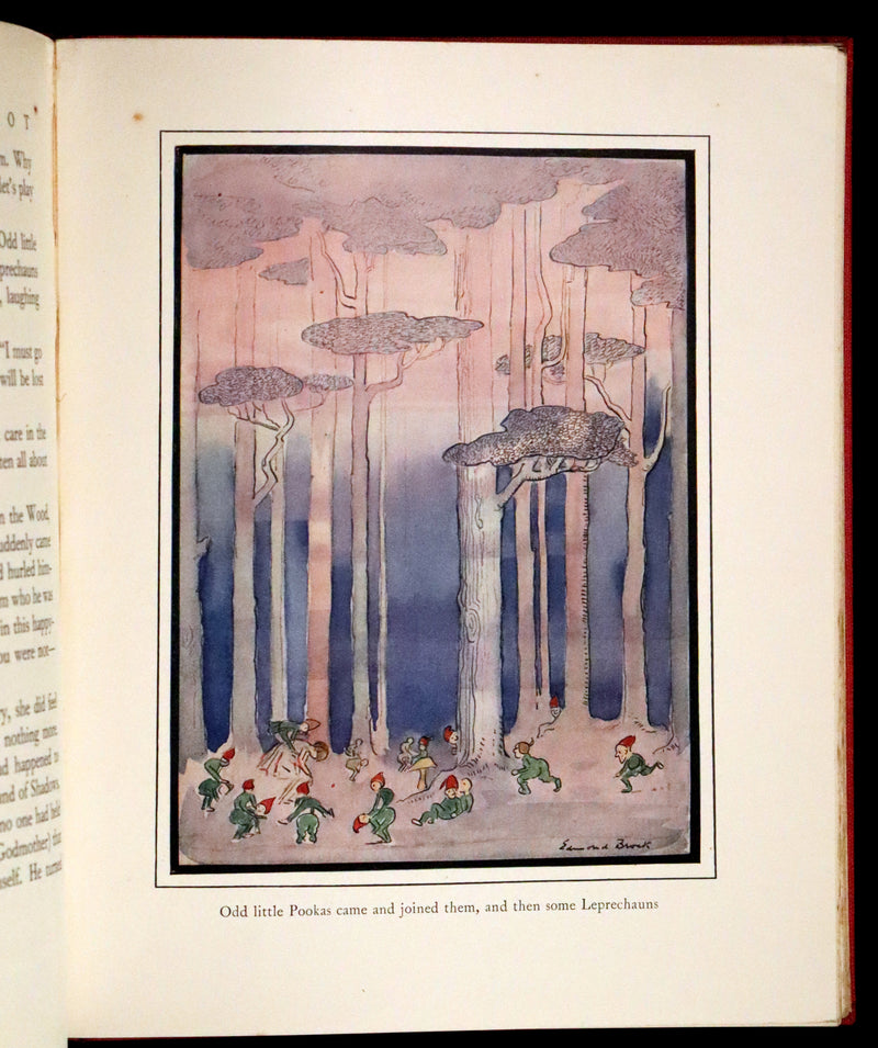 1928 Rare First Edition - The Magic Ink-Pot Edith by Helen Vane-Tempest-Stewart, Marchioness of Londonderry.