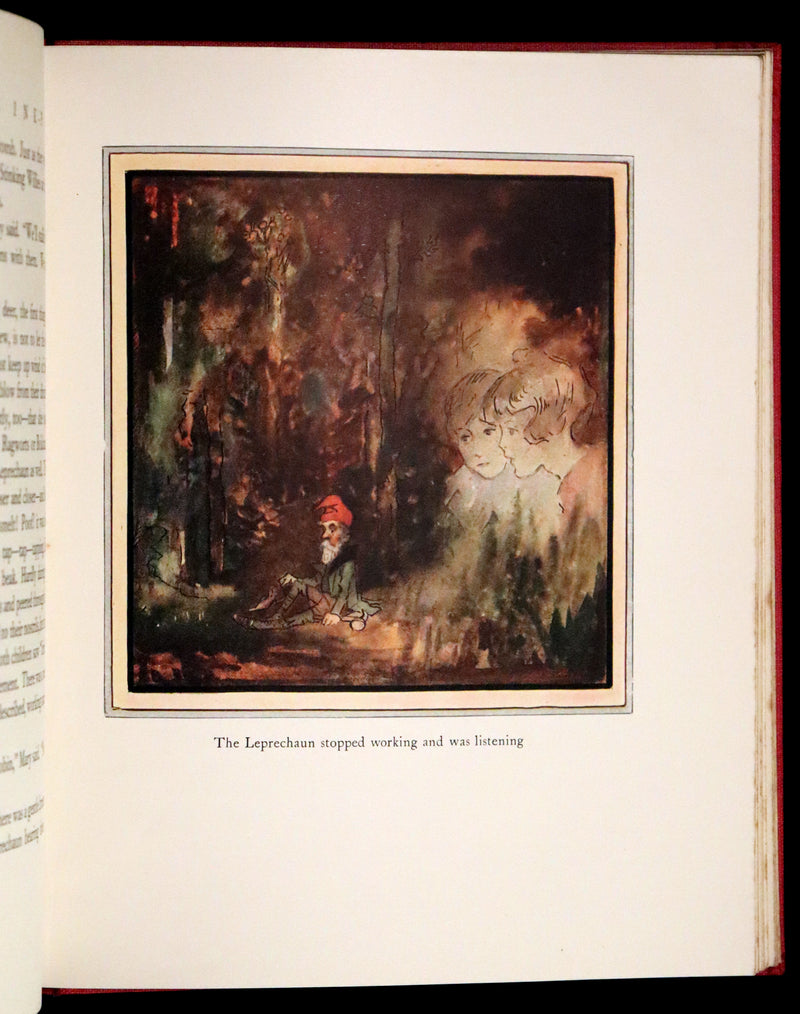 1928 Rare First Edition - The Magic Ink-Pot Edith by Helen Vane-Tempest-Stewart, Marchioness of Londonderry.