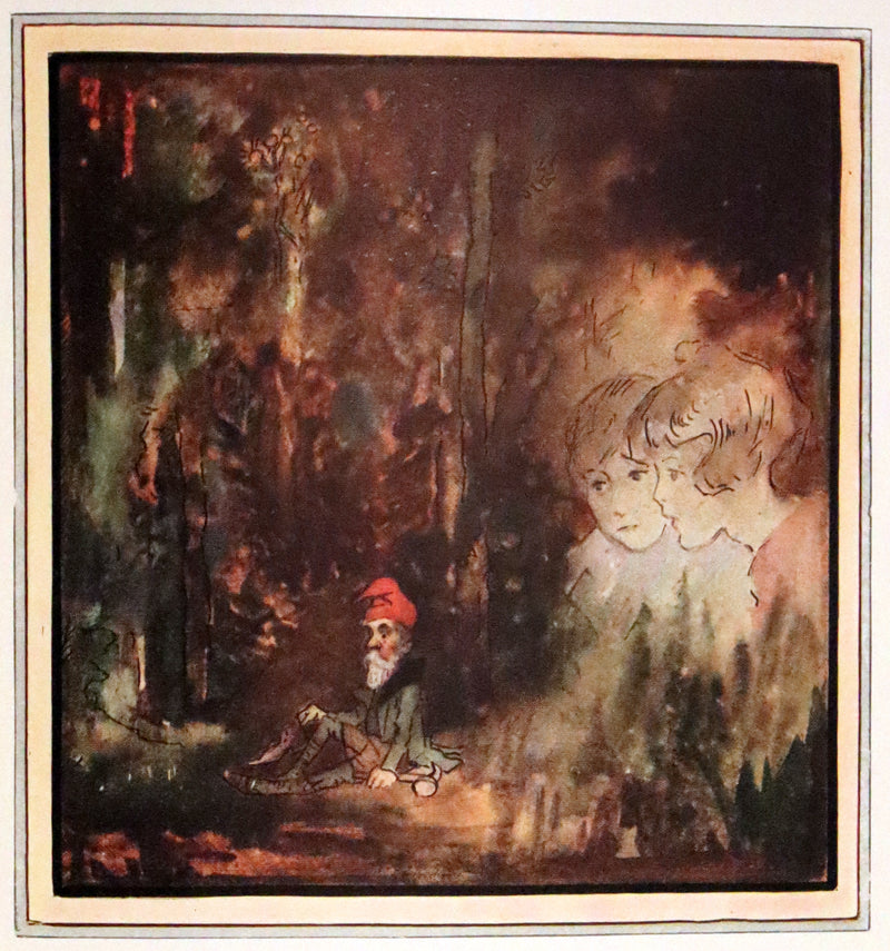 1928 Rare First Edition - The Magic Ink-Pot Edith by Helen Vane-Tempest-Stewart, Marchioness of Londonderry.