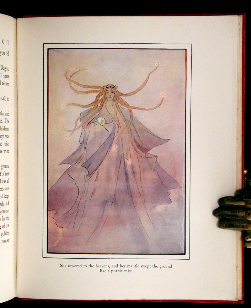 1928 Rare First Edition - The Magic Ink-Pot Edith by Helen Vane-Tempest-Stewart, Marchioness of Londonderry.