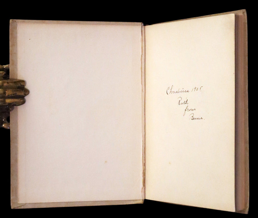 1899 Scarce McKibbin First Color Edition - ALICE'S ADVENTURES IN WONDERLAND by Lewis Carroll.