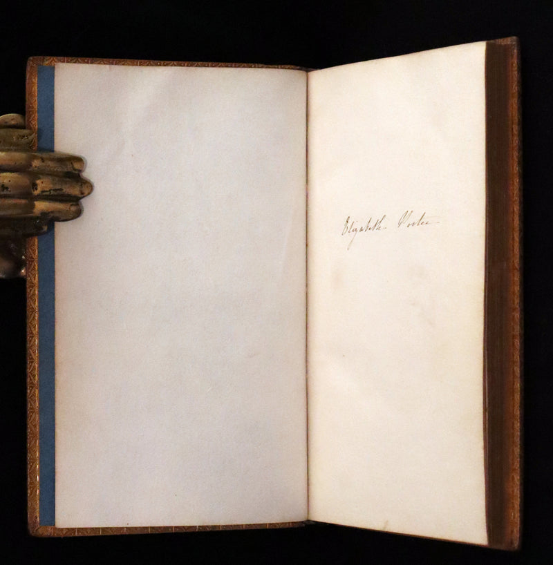 1817 Rare Edition - ELIZABETH, or, The EXILES OF SIBERIA. A Tale, Founded on Facts by Madame Cottin.