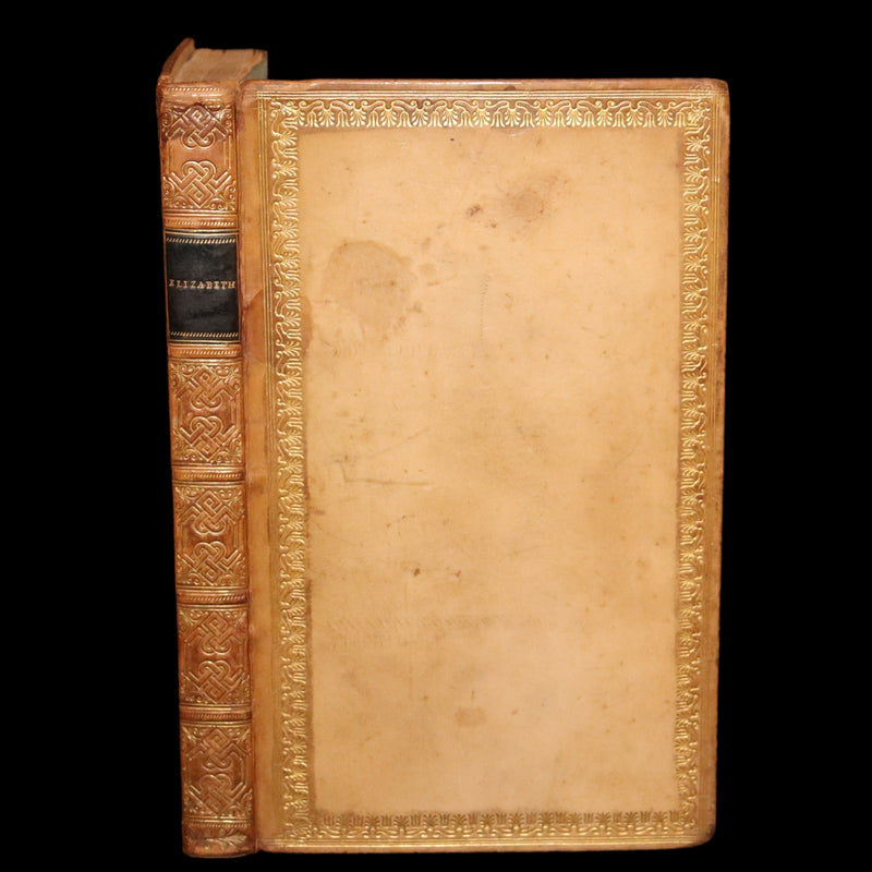1817 Rare Edition - ELIZABETH, or, The EXILES OF SIBERIA. A Tale, Founded on Facts by Madame Cottin.