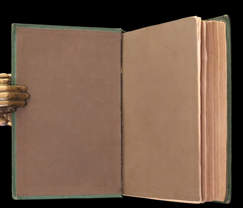 1873 Scarce Book - WORKS OF EDGAR ALLAN POE. First Edition with a Study on his Life & Writings by CHARLES BAUDELAIRE.