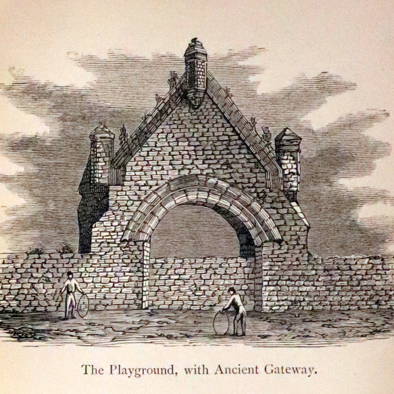 1873 Scarce Book - WORKS OF EDGAR ALLAN POE. First Edition with a Study on his Life & Writings by CHARLES BAUDELAIRE.