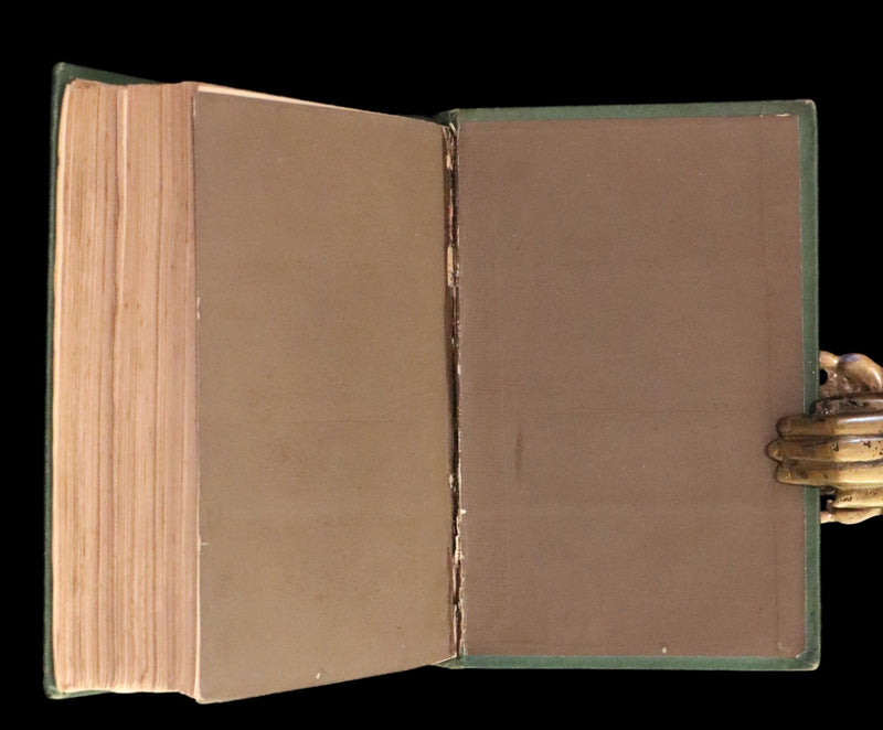 1873 Scarce Book - WORKS OF EDGAR ALLAN POE. First Edition with a Study on his Life & Writings by CHARLES BAUDELAIRE.