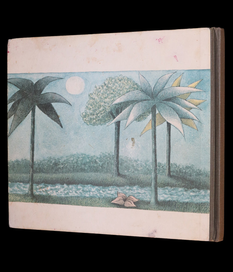 1963 Rare First Edition - Where the Wild Things Are by Maurice Sendak.