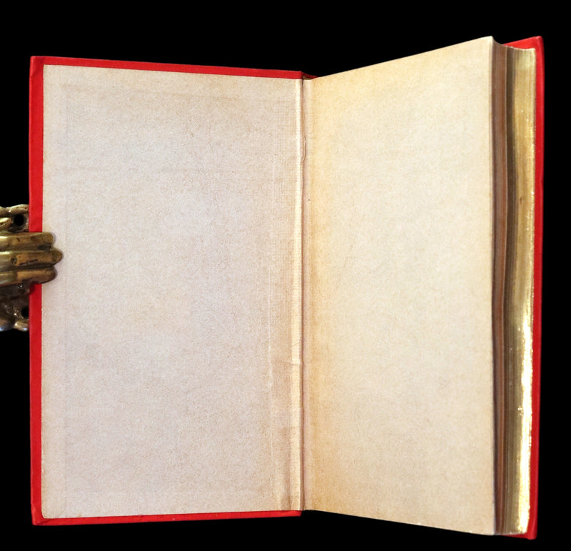 1890 Rare illustrated French Book ~ One Thousand and One Nights - Les Mille et une Nuits - Arabic Tales.