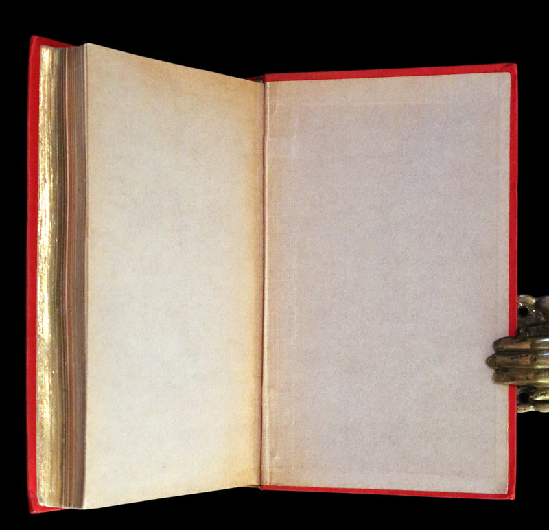 1890 Rare illustrated French Book ~ One Thousand and One Nights - Les Mille et une Nuits - Arabic Tales.