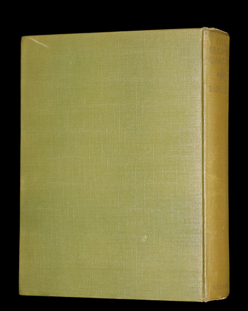 1911 Rare First Edition Book - The SECRET GARDEN by Frances Hodgson Burnett.