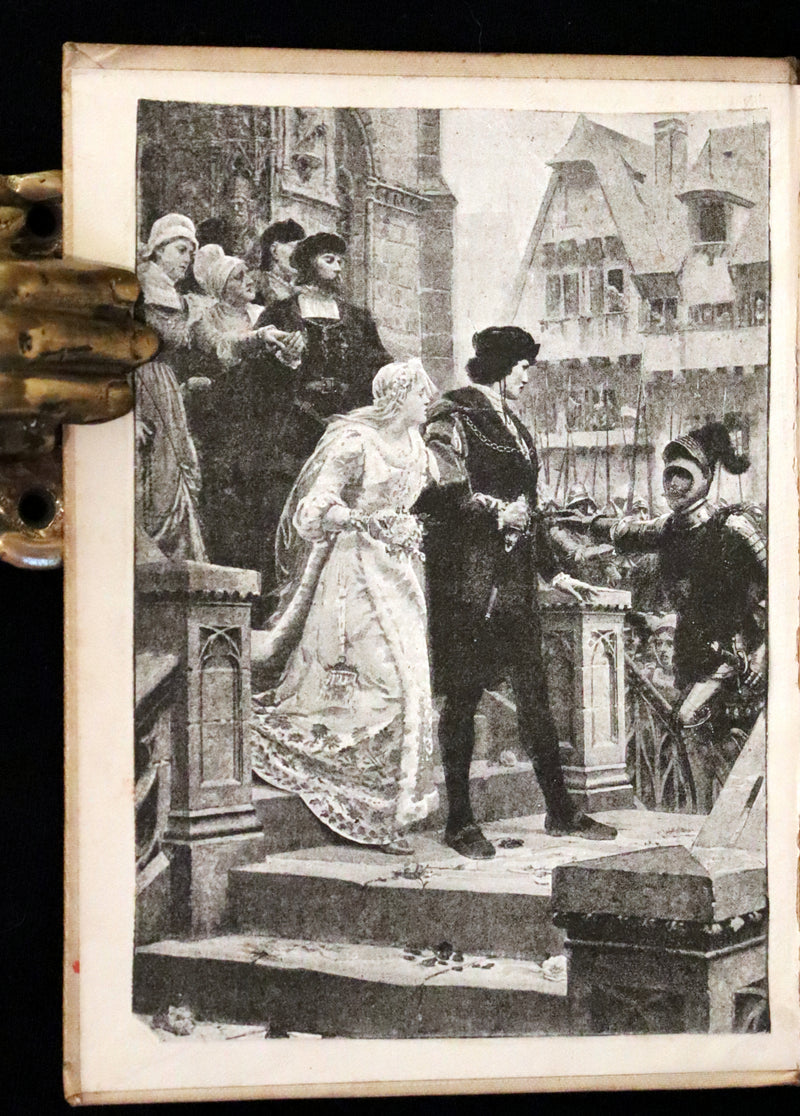 1886 Scarce Early Edition - FRANKENSTEIN or The Modern Prometheus by Mary Shelley.