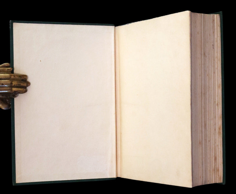 1930 Rare Book - The Complete Book of Fortune A Comprehensive Survey Of The Occult Sciences & Other Methods Of Divination.