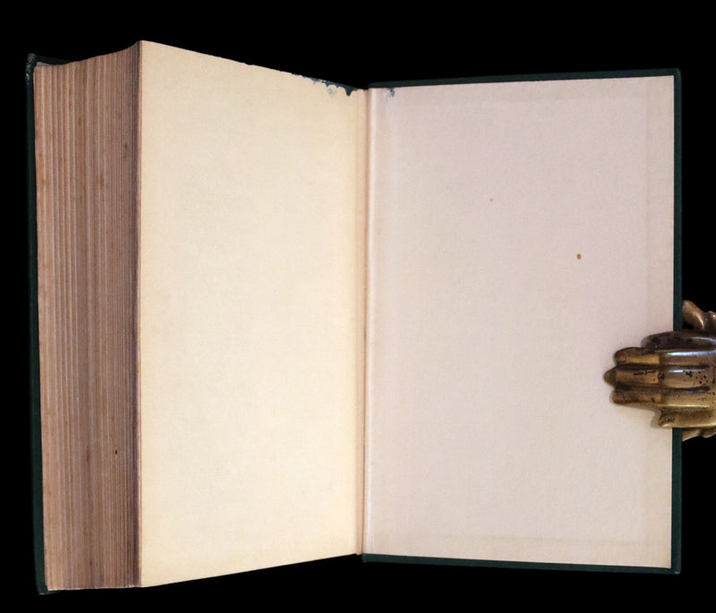 1930 Rare Book - The Complete Book of Fortune A Comprehensive Survey Of The Occult Sciences & Other Methods Of Divination.