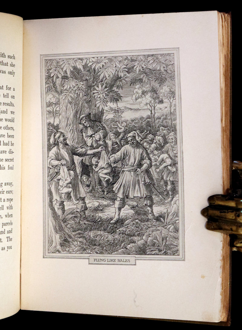 1911 Rare PETER PAN First Edition - PETER and WENDY by J.M. Barrie illustrated by F.D. Bedford.