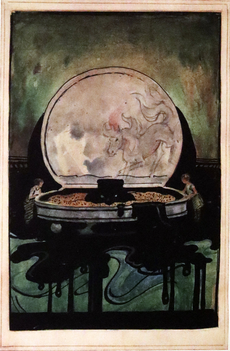 1928 Rare First Edition - The Magic Ink-Pot Edith by Helen Vane-Tempest-Stewart, Marchioness of Londonderry.